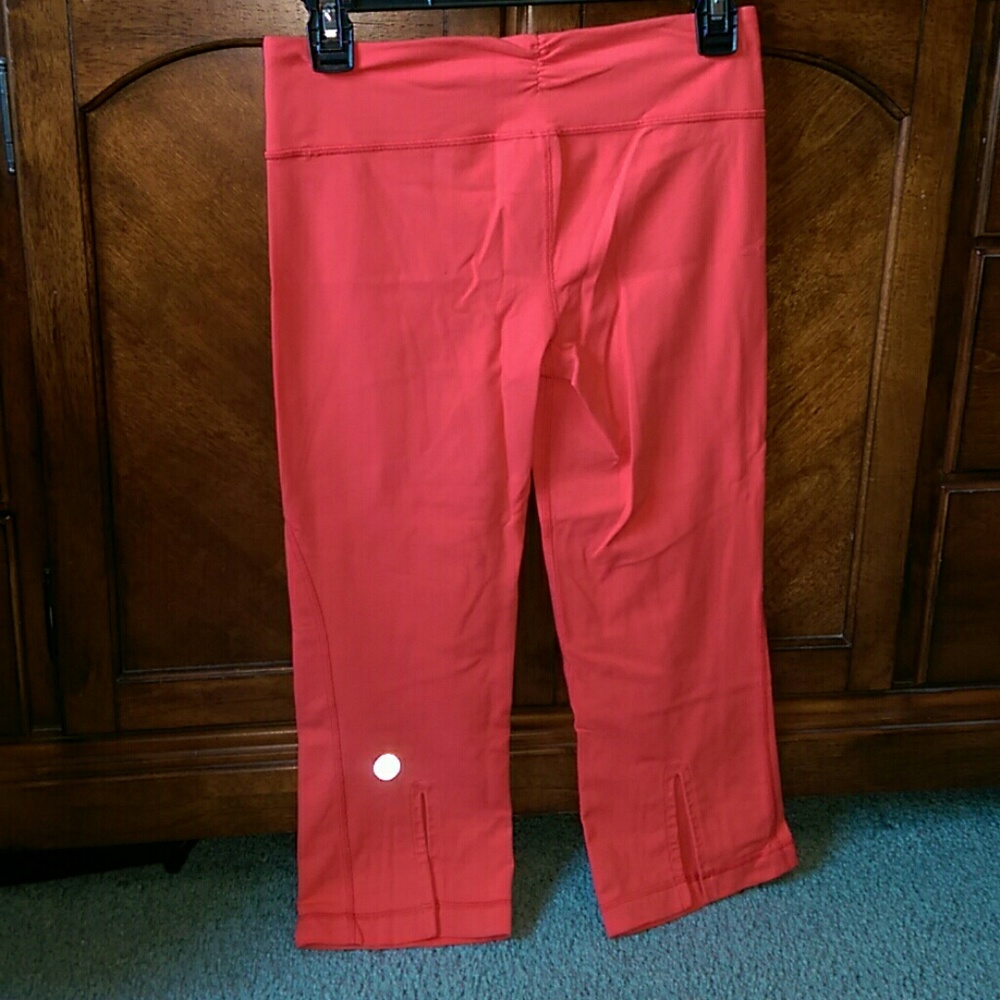 Lululemon Capri's - Picture 2 of 3